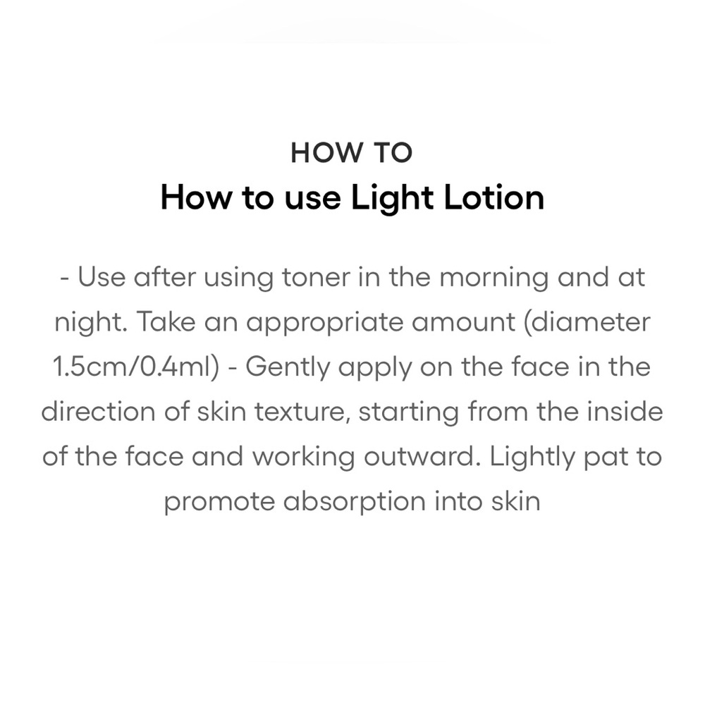 New LANEIGE Essential Balancing Emulsion (Light) - Picture 6 of 7